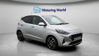 Hyundai i10 MPI PREMIUM