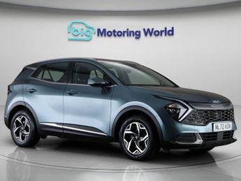 Kia Sportage 2 ISG