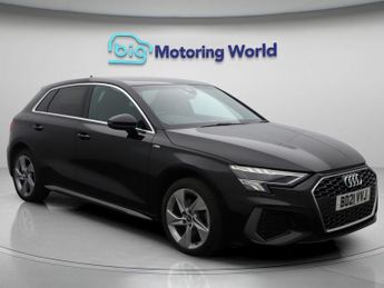 Audi A3 SPORTBACK TFSI E S LINE