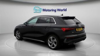 Audi A3 SPORTBACK TFSI E S LINE