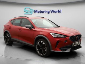 Cupra Formentor TSI V2 DSG