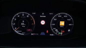 CUPRA Formentor TSI V2 DSG