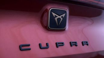 CUPRA Formentor TSI V2 DSG