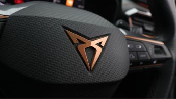 CUPRA Formentor TSI V2 DSG