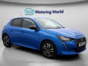 Peugeot 208 PURETECH ALLURE PREMIUM PLUS S/S