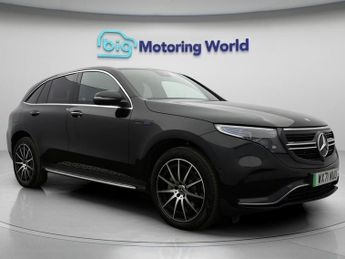 Mercedes-Benz EQC EQC 400 4MATIC AMG LINE