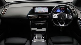 Mercedes-Benz EQC EQC 400 4MATIC AMG LINE