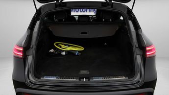 Mercedes-Benz EQC EQC 400 4MATIC AMG LINE