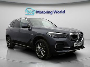 BMW X5 XDRIVE45E XLINE