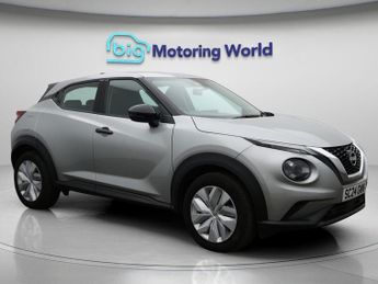 Nissan Juke DIG-T ACENTA PREMIUM