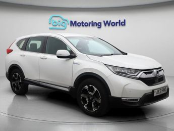 Honda CR-V I-MMD SE