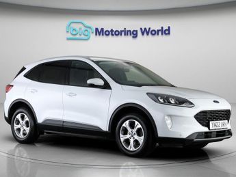 Ford Kuga ZETEC