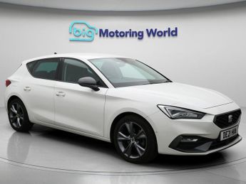 SEAT Leon TSI EVO FR
