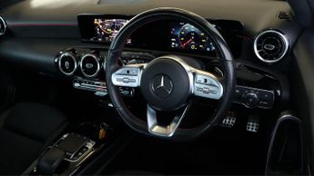 Mercedes-Benz A Class A 180 D AMG LINE