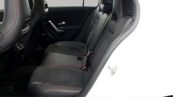 Mercedes-Benz A Class A 180 D AMG LINE