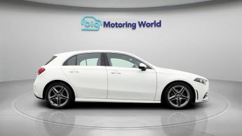 Mercedes-Benz A Class A 180 D AMG LINE