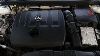 Mercedes-Benz A Class A 180 D AMG LINE