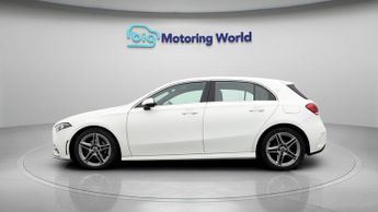 Mercedes-Benz A Class A 180 D AMG LINE