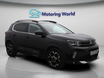 Citroen C5 Aircross PURETECH SHINE S/S EAT8