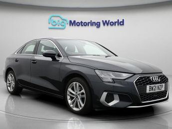 Audi A3 TFSI SPORT