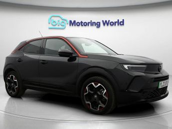 Vauxhall Mokka Electric GS