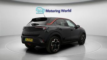 Vauxhall Mokka Electric GS