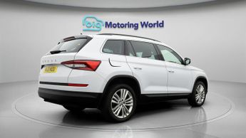 Skoda Kodiaq SE L TSI DSG