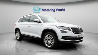 Skoda Kodiaq SE L TSI DSG
