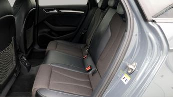 Audi A3 SPORTBACK TFSI S LINE BLACK EDITION