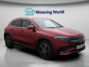 Mercedes-Benz EQA EQA 300 4MATIC AMG LINE