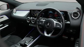 Mercedes-Benz EQA EQA 300 4MATIC AMG LINE