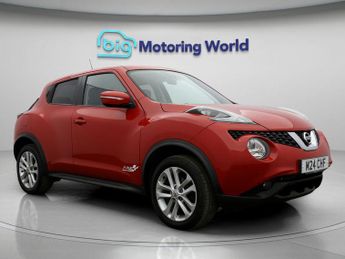 Nissan Juke ACENTA DIG-T