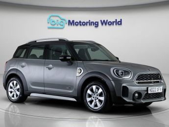 MINI Countryman COOPER S E ALL4 CLASSIC