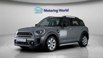 MINI Countryman COOPER S E ALL4 CLASSIC