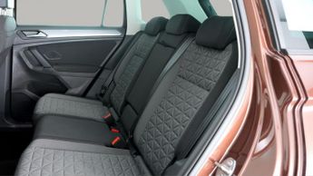 Volkswagen Tiguan LIFE TSI DSG