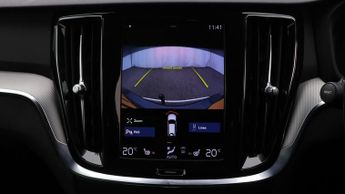 Volvo V60 RECHARGE T6 R-DESIGN AWD