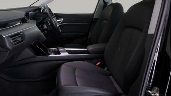 Audi e-tron QUATTRO TECHNIK