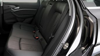 Audi e-tron QUATTRO TECHNIK