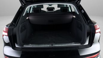Audi e-tron QUATTRO TECHNIK