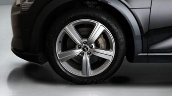 Audi e-tron QUATTRO TECHNIK