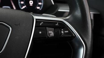 Audi e-tron QUATTRO TECHNIK