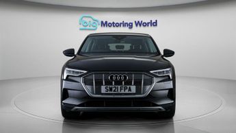 Audi e-tron QUATTRO TECHNIK