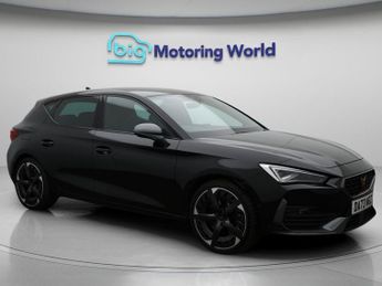 Cupra Leon VZ3 DSG