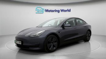 Tesla Model 3 ALL MODELS