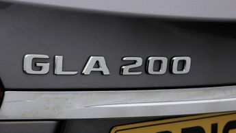 Mercedes-Benz GLA GLA 200 URBAN EDITION