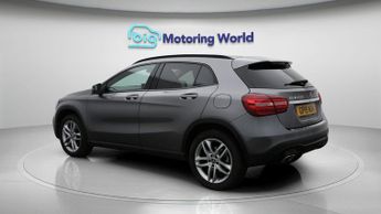 Mercedes-Benz GLA GLA 200 URBAN EDITION
