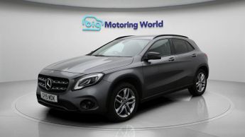 Mercedes-Benz GLA GLA 200 URBAN EDITION