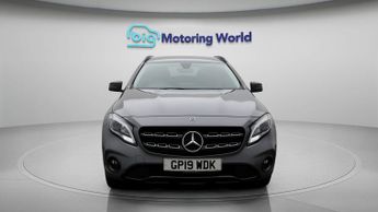 Mercedes-Benz GLA GLA 200 URBAN EDITION