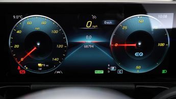 Mercedes-Benz EQA EQA 250 AMG LINE