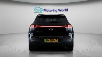 Mercedes-Benz EQA EQA 250 AMG LINE